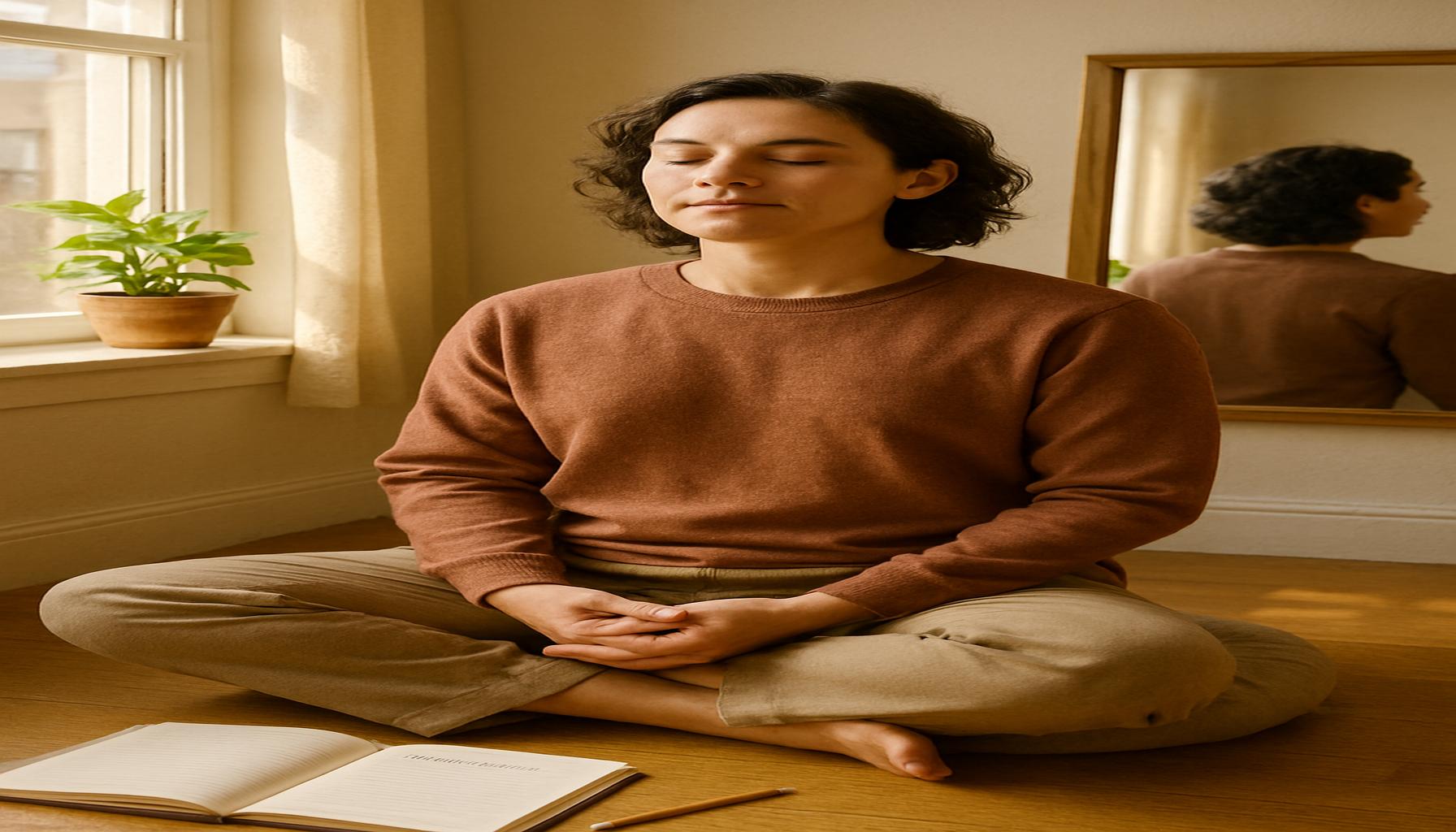 How Daily Affirmations Practice Can Help Overcome Internal Criticism