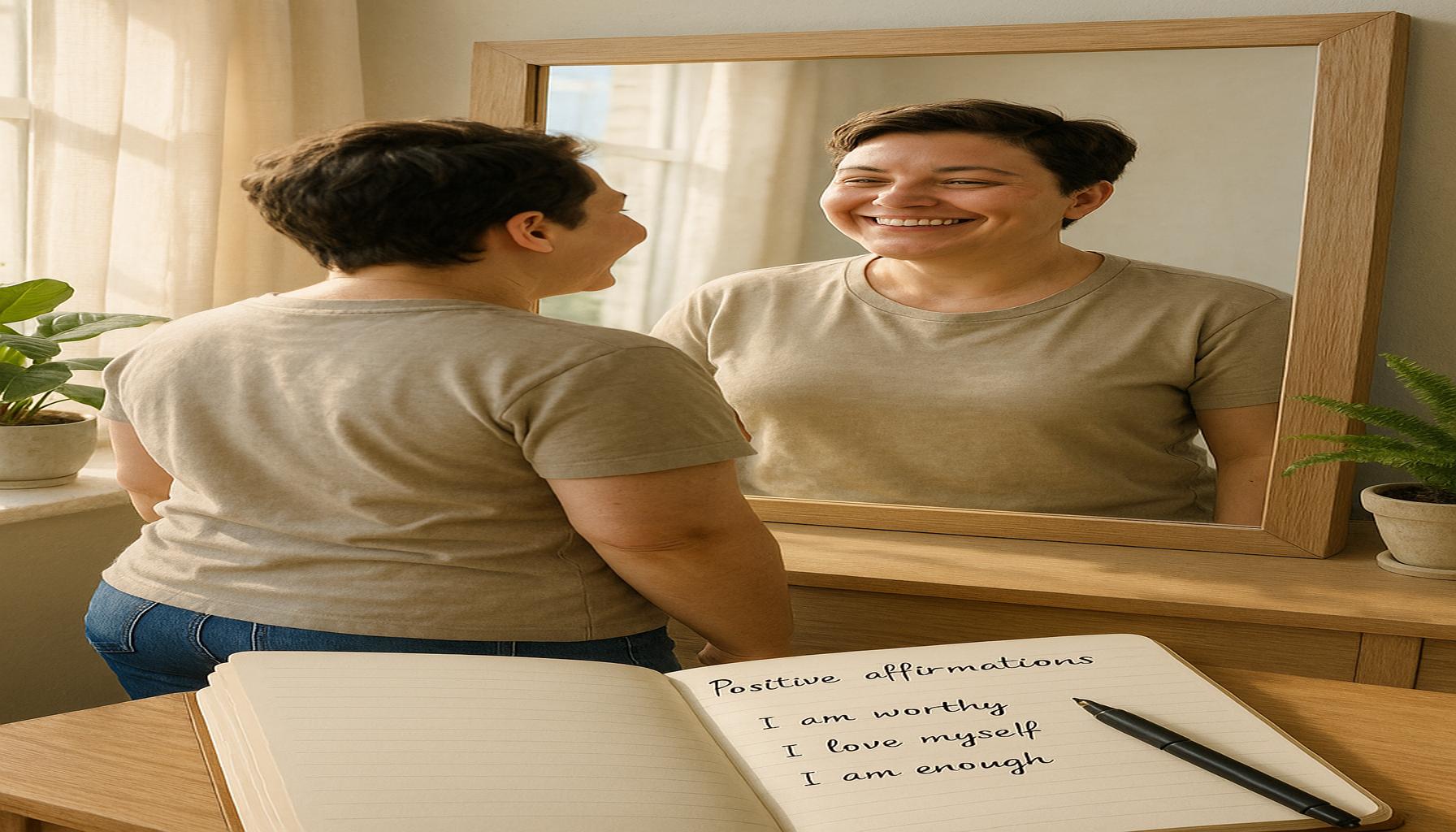 How Positive Affirmations Can Transform Your Self-Image