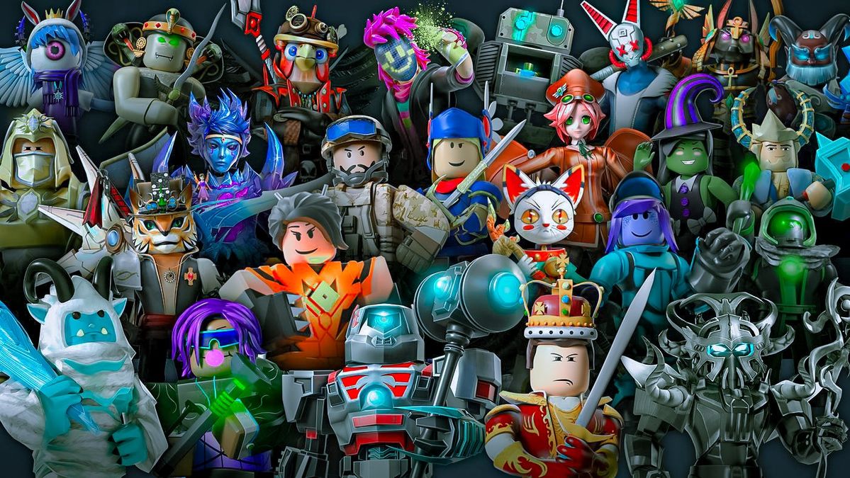 Community Building in Roblox