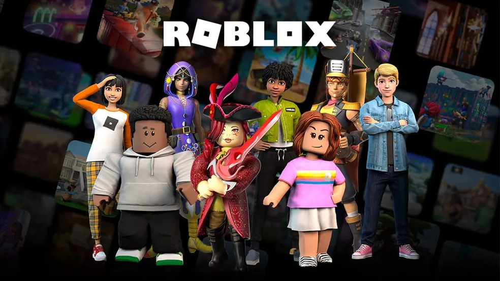 Criação de Jogos no Roblox
