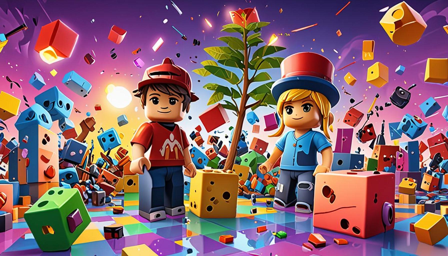 Impatto della socializzazione nello sviluppo delle abilità interpersonali nei giocatori di Roblox