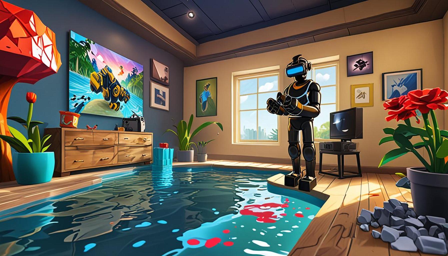 L’evoluzione dell’esperienza immersiva in Roblox: Come la realtà virtuale sta cambiando il gioco
