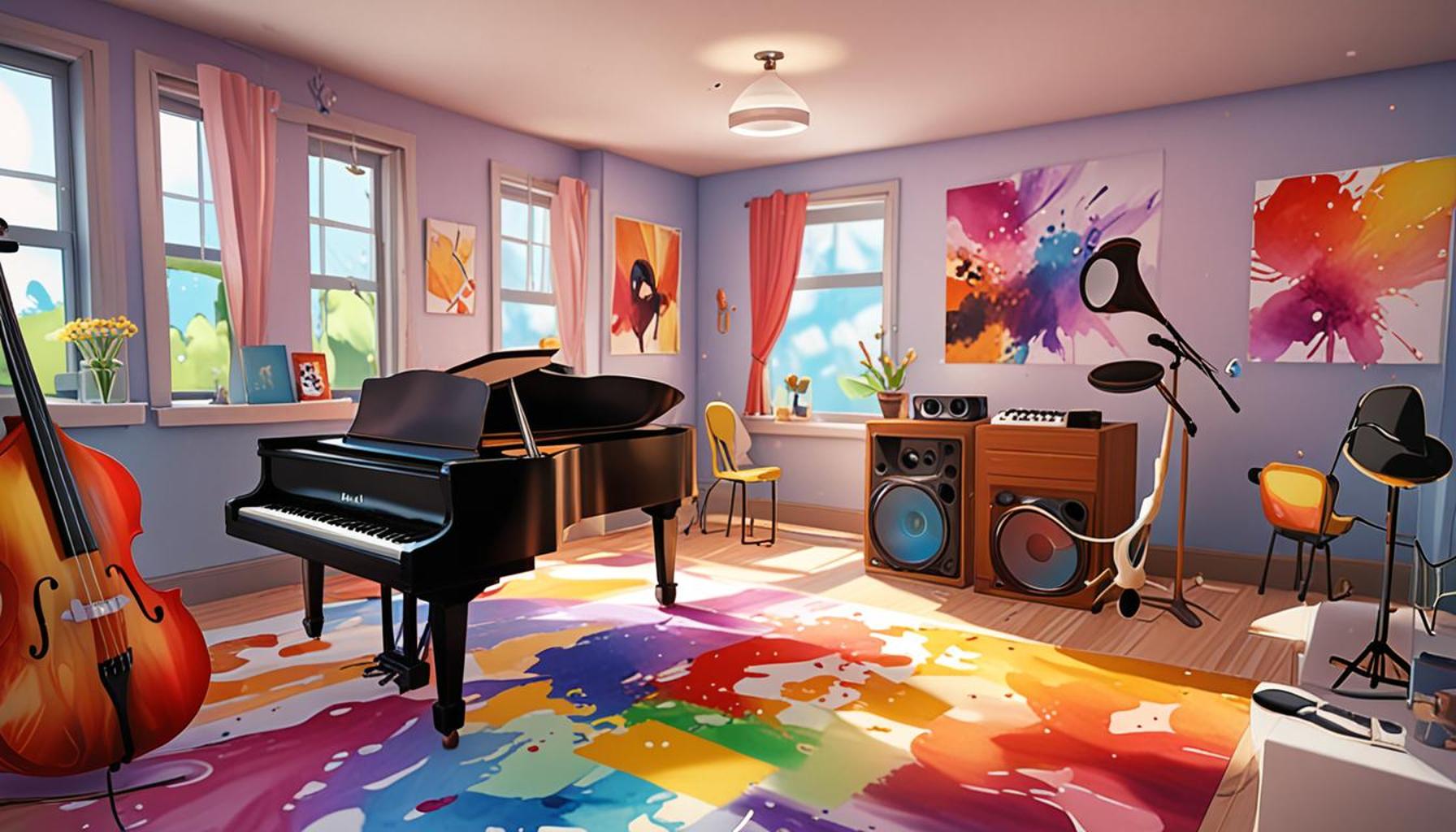 L’influenza della musica e del suono nella costruzione di esperienze immersive in Roblox