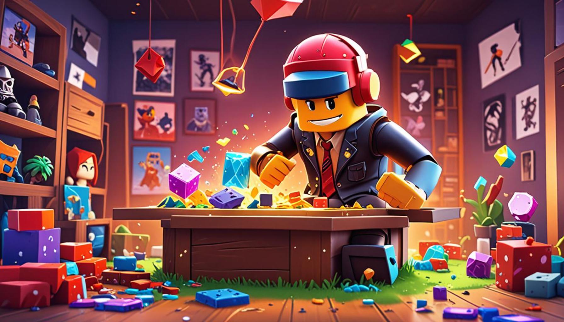 Tattiche di retention dei giocatori e la loro relazione con la monetizzazione nei giochi Roblox