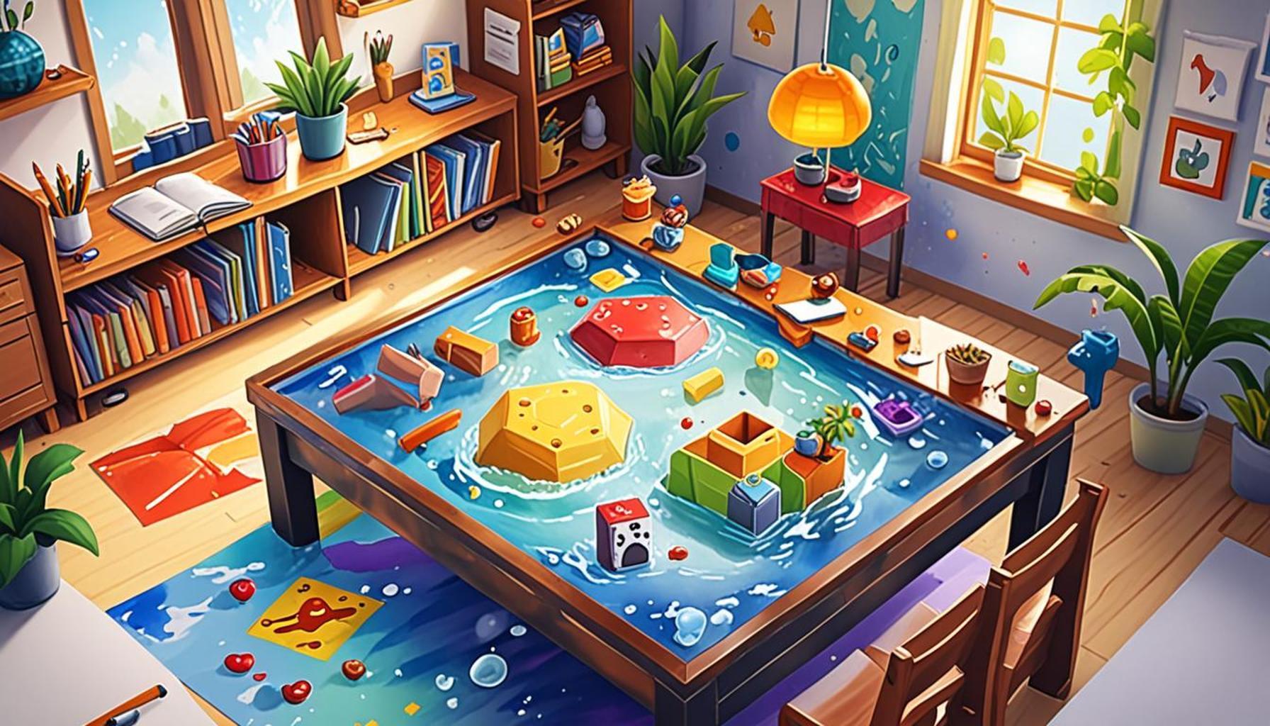 Desenvolvendo jogos educacionais no Roblox: Aprendizado através da diversão