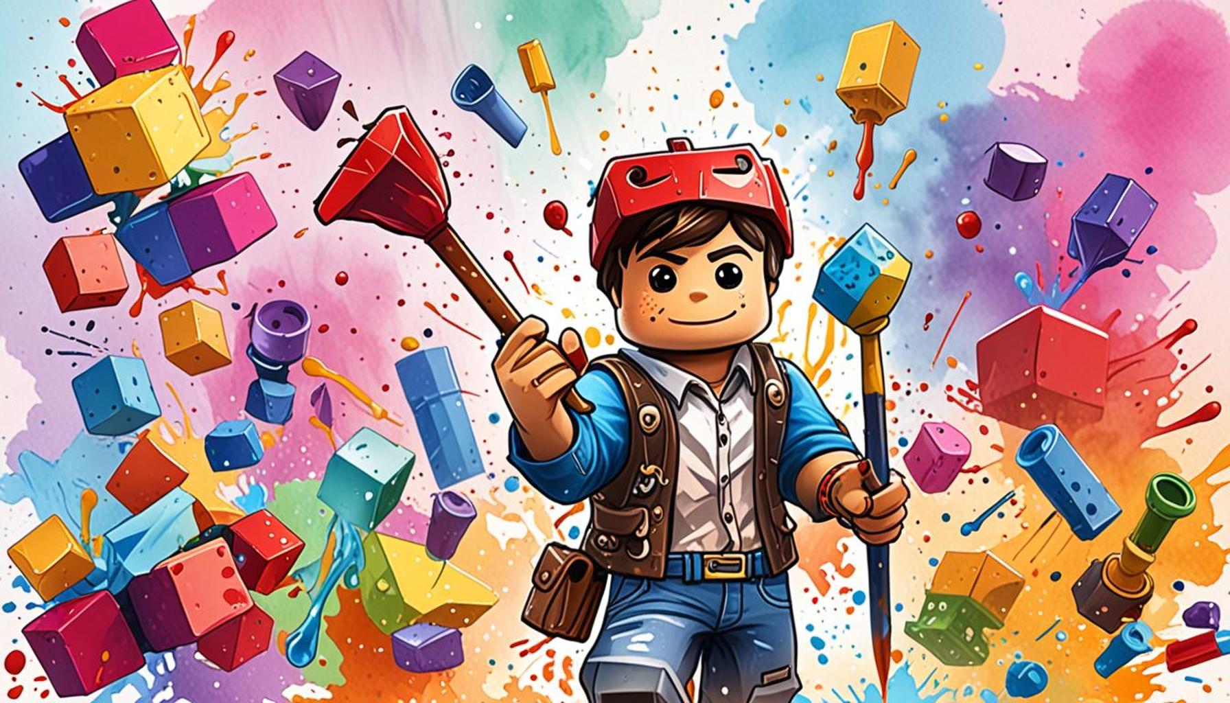 O papel das ferramentas de desenvolvimento do Roblox na promoção da diversidade criativa