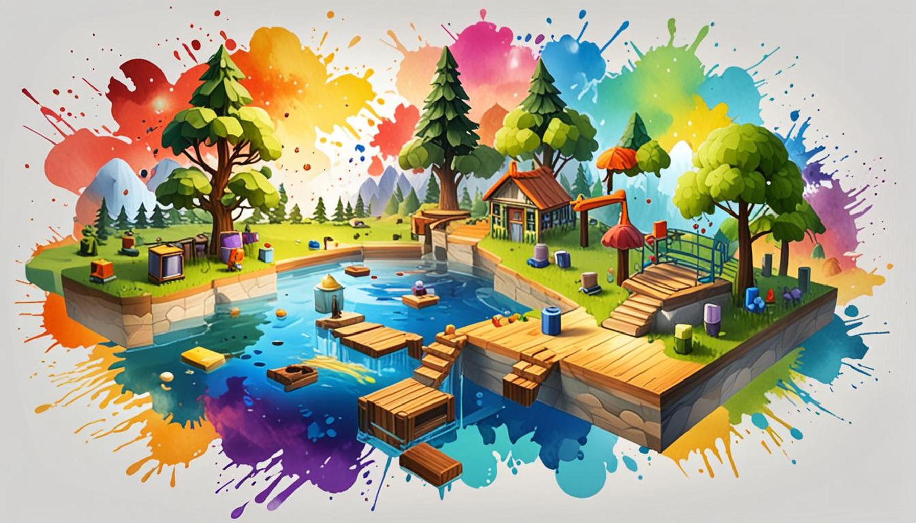 Tworzenie atrakcyjnych gier w Roblox: Wskazówki i techniki dla początkujących