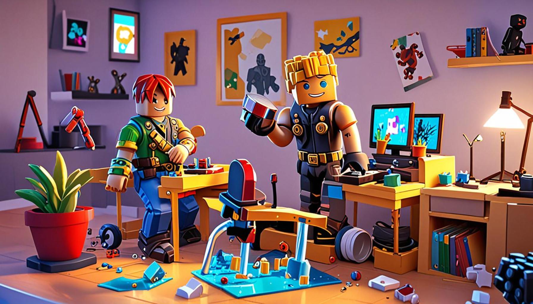 Roblox und die digitale Inklusion: Die Rolle der Updates für die Barrierefreiheit aller Spieler