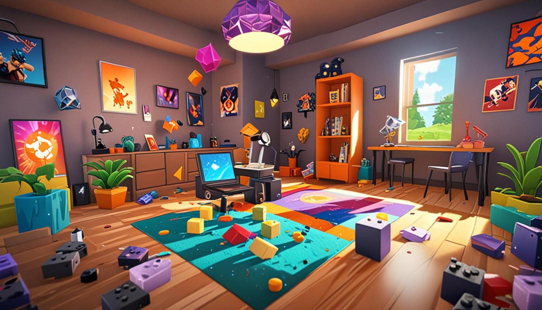 Innovative Ansätze zur Benutzererstellung in Roblox-Spielen