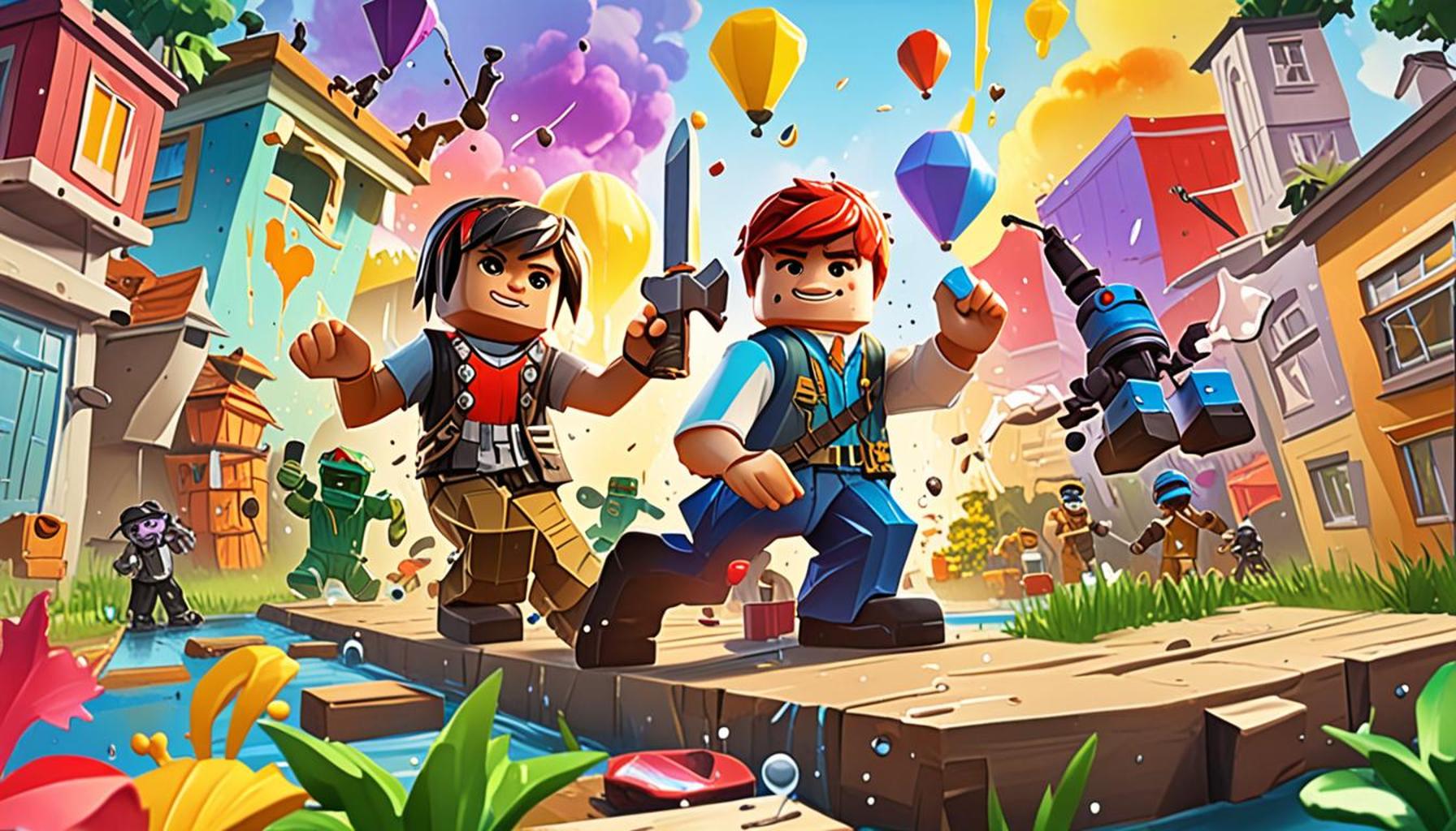 Die neuen Funktionen von Roblox: Was man von den letzten Plattformupdates erwarten kann