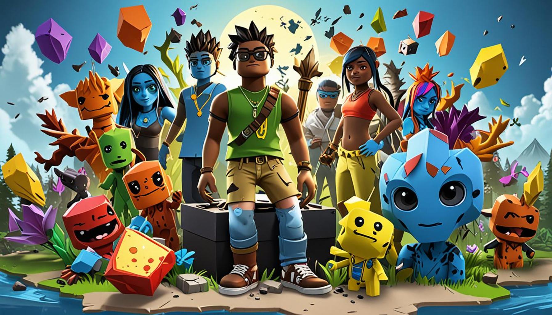 Les implications psychologiques de la personnalisation d&rsquo;avatar dans l&rsquo;expérience de jeu sur Roblox