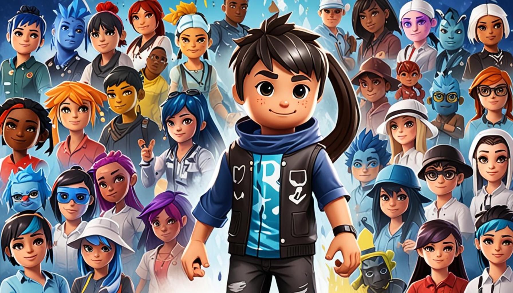 Impact of Avatar Customization on Players&rsquo; Identity in Roblox