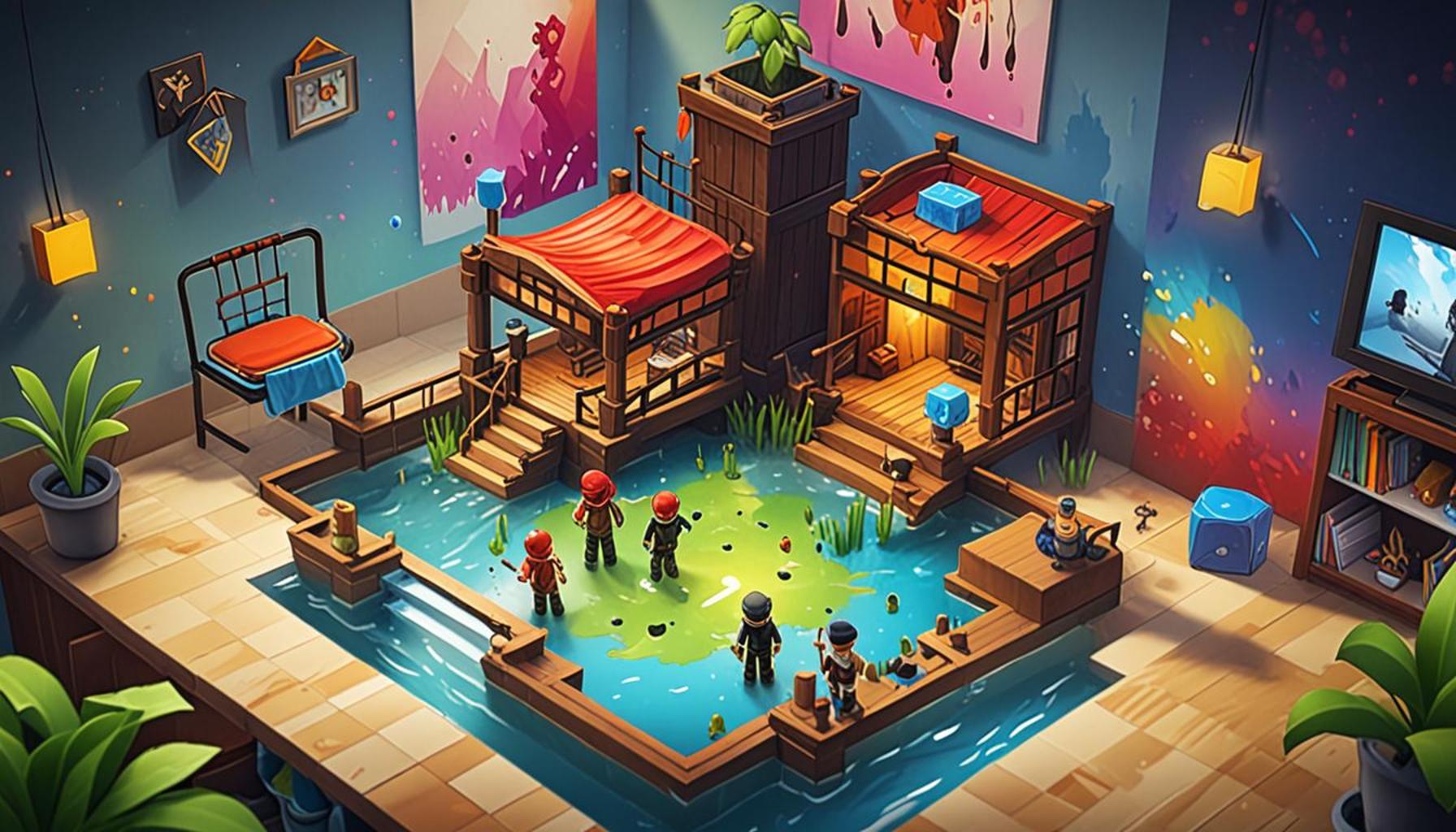The Importance of Gameplay Design: Creating Immersive Experiences in Roblox