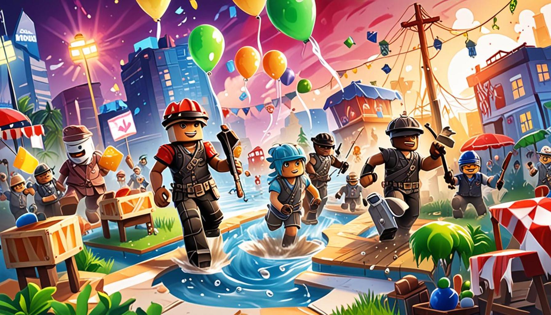 ロブロックスにおけるゲームのマネタイズにおけるイベントとプロモーションの役割