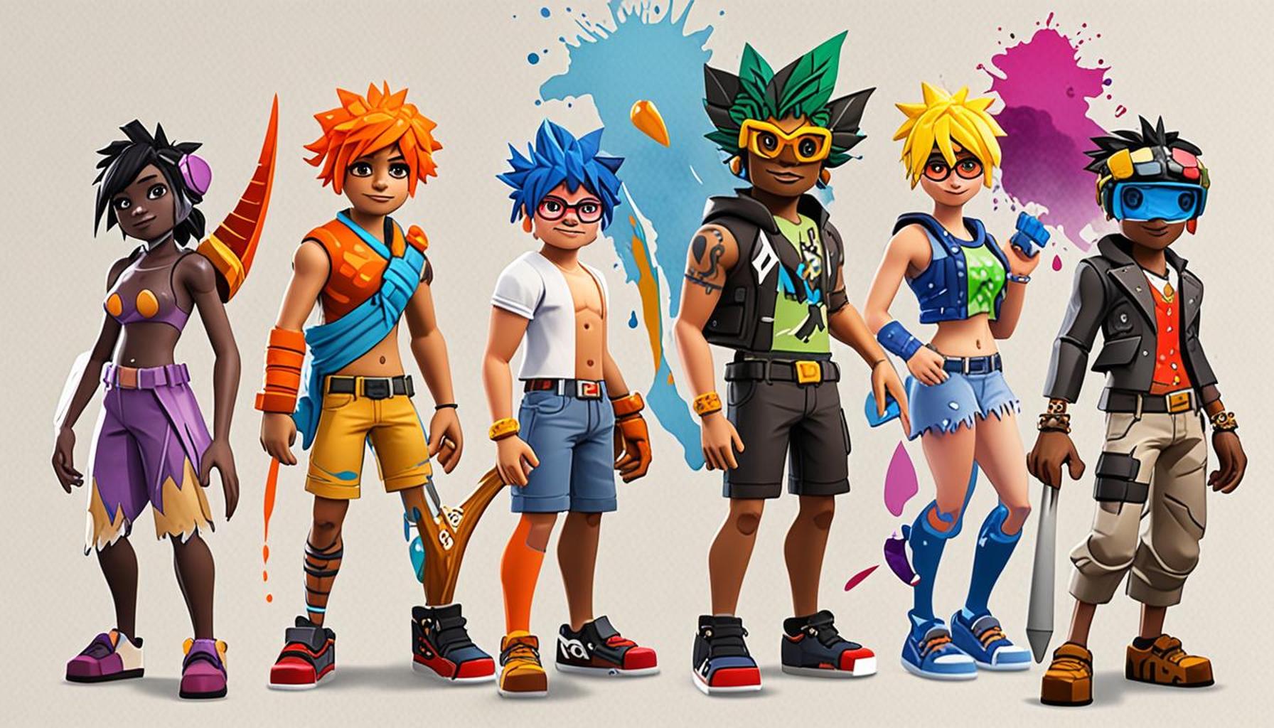 ロブロックスにおけるキャラクターカスタマイズの進化：トレンドと革新