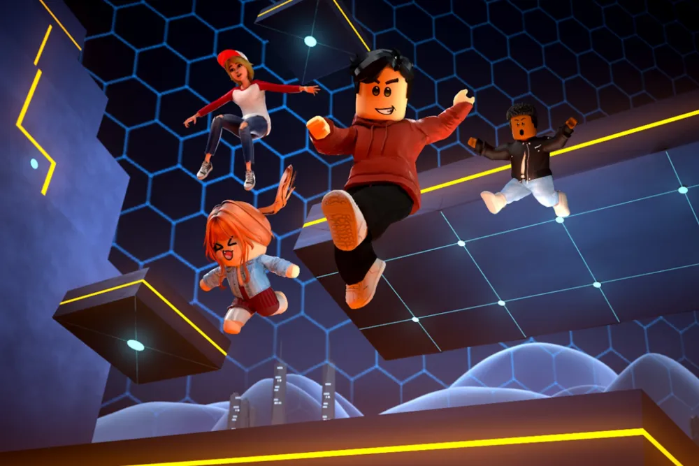 Kreatywność w Roblox